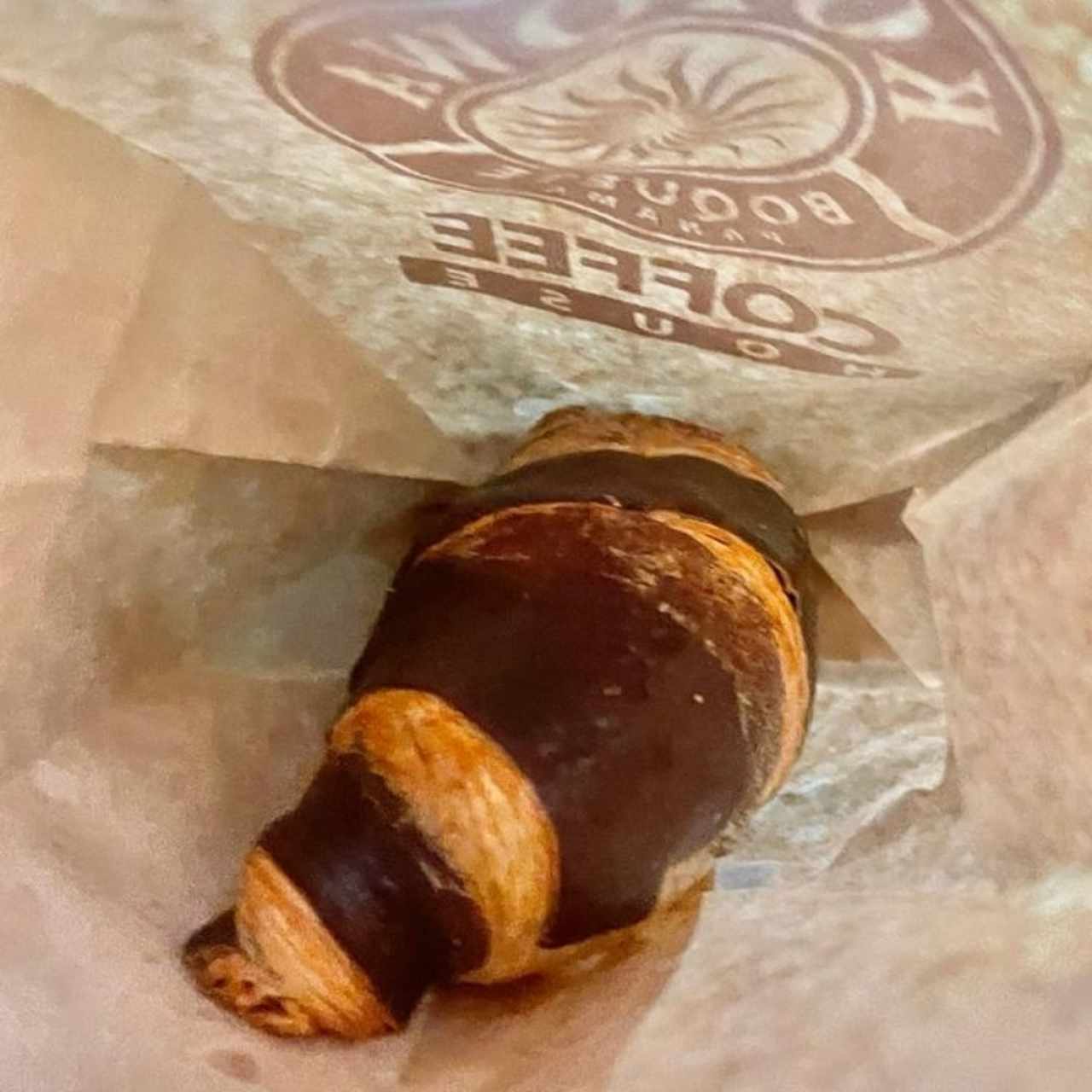 croissant chocolate 