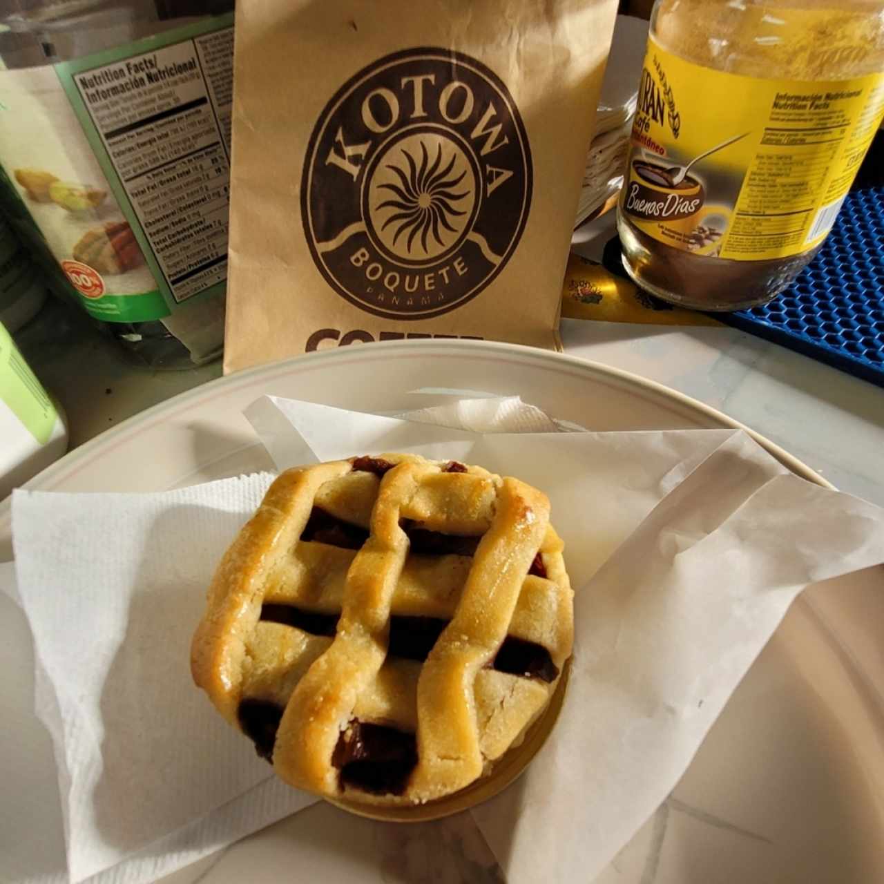 Humy pie de manzana 