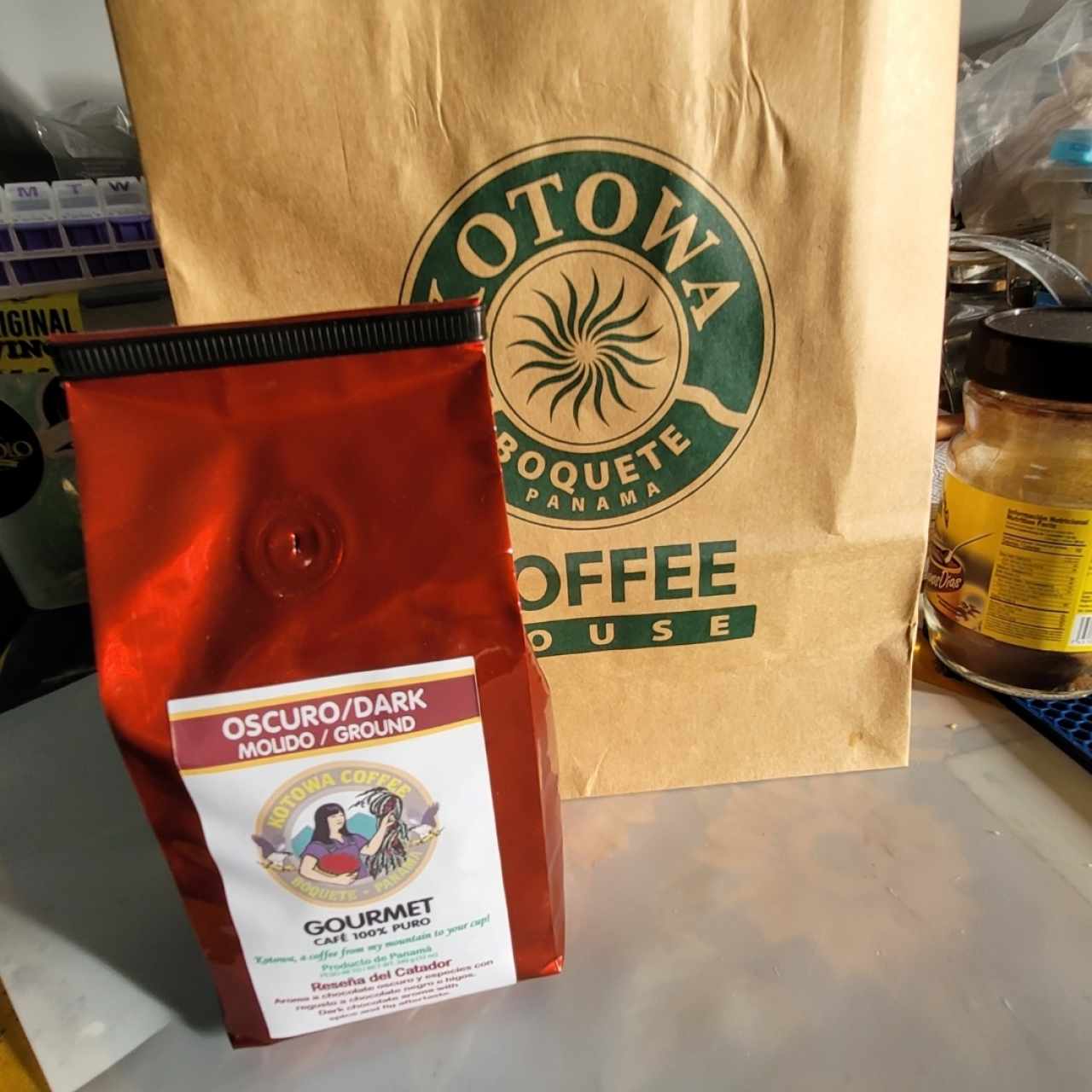 café molido kotowa 