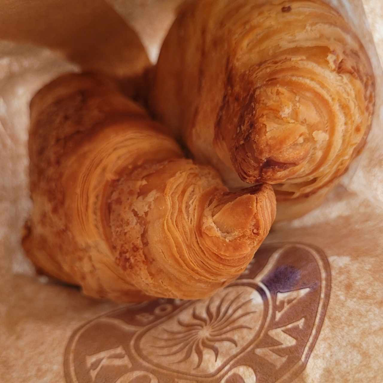 croissant mantequilla 