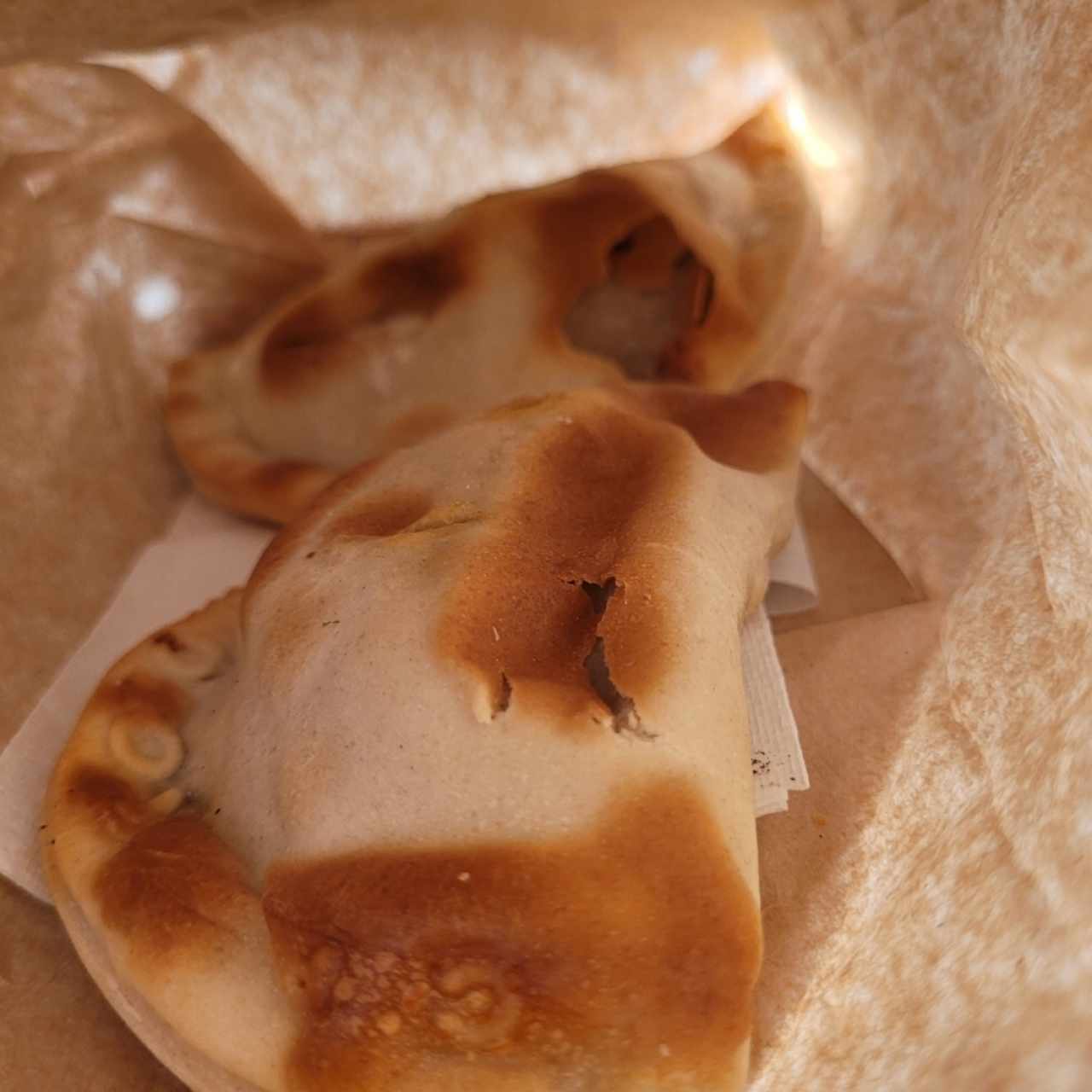 empanadas carne picante 