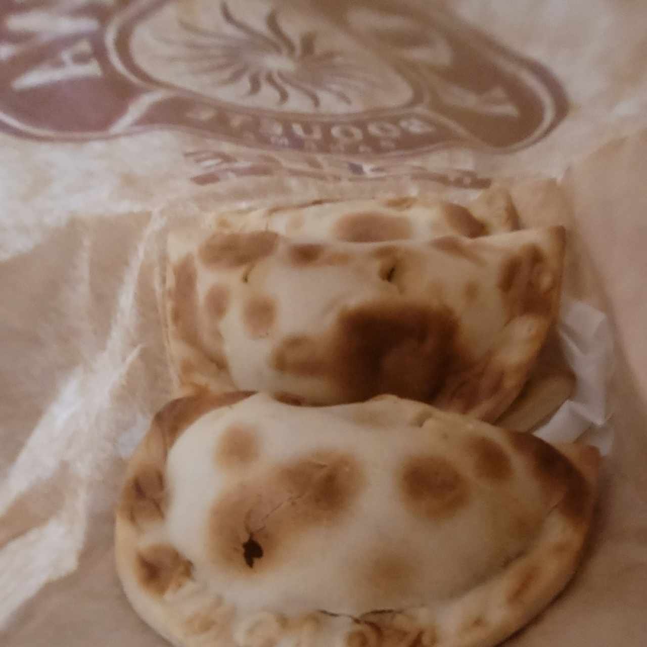 empanadas pollo 
