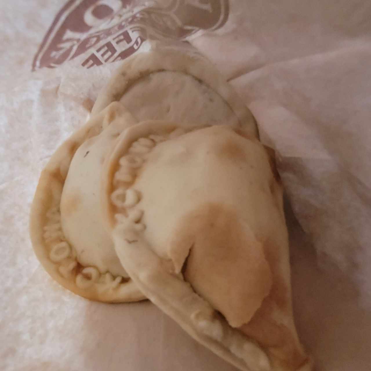 Empanada de Carne Picante