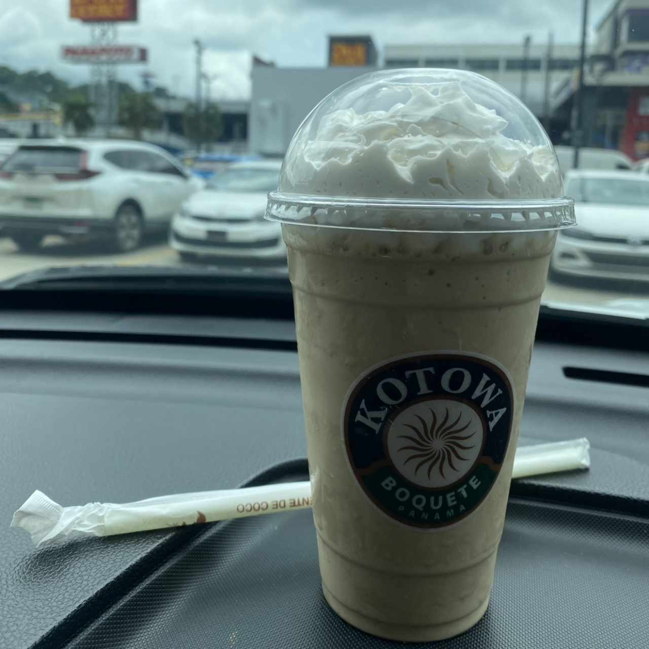 Frappé - White Chocolate
