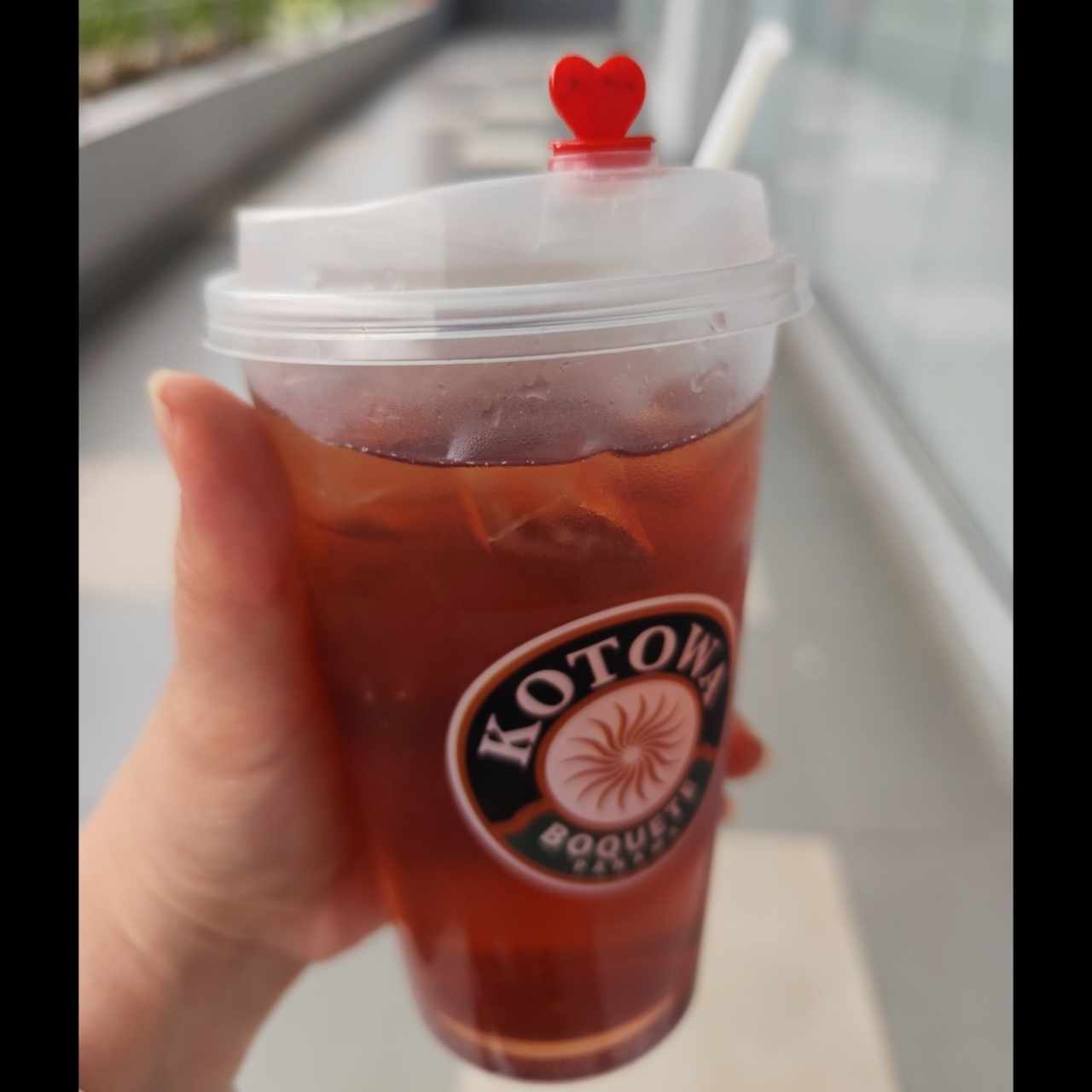 Sexy Geisha Tea