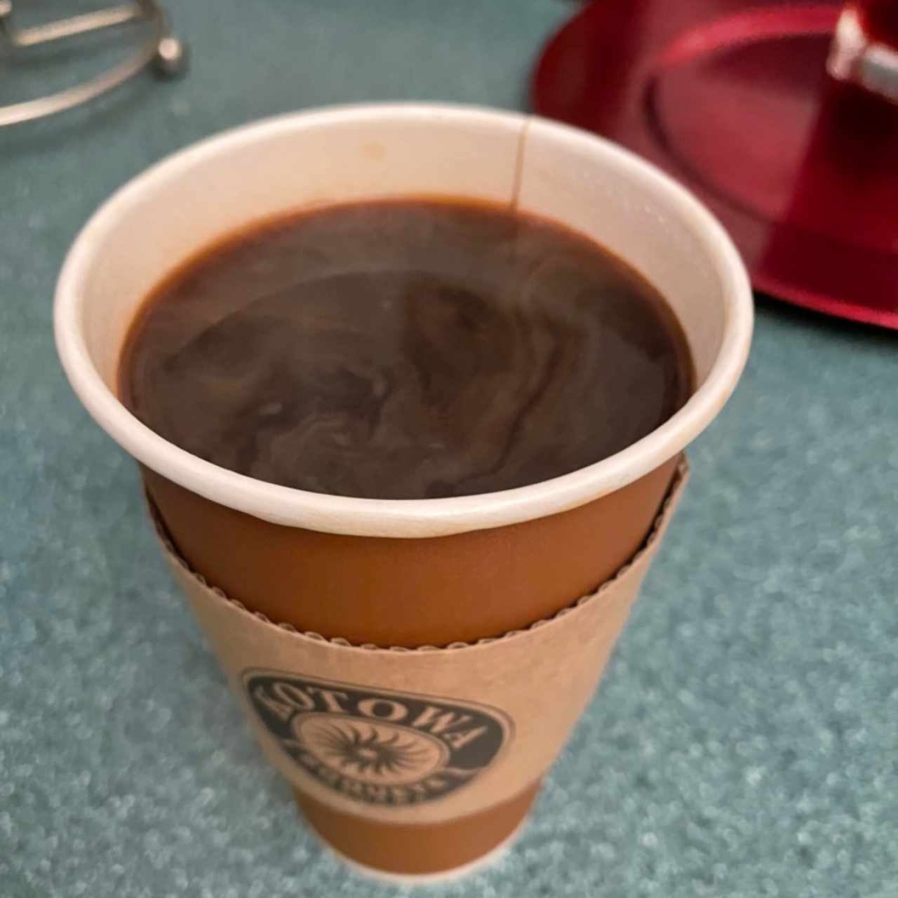café americano