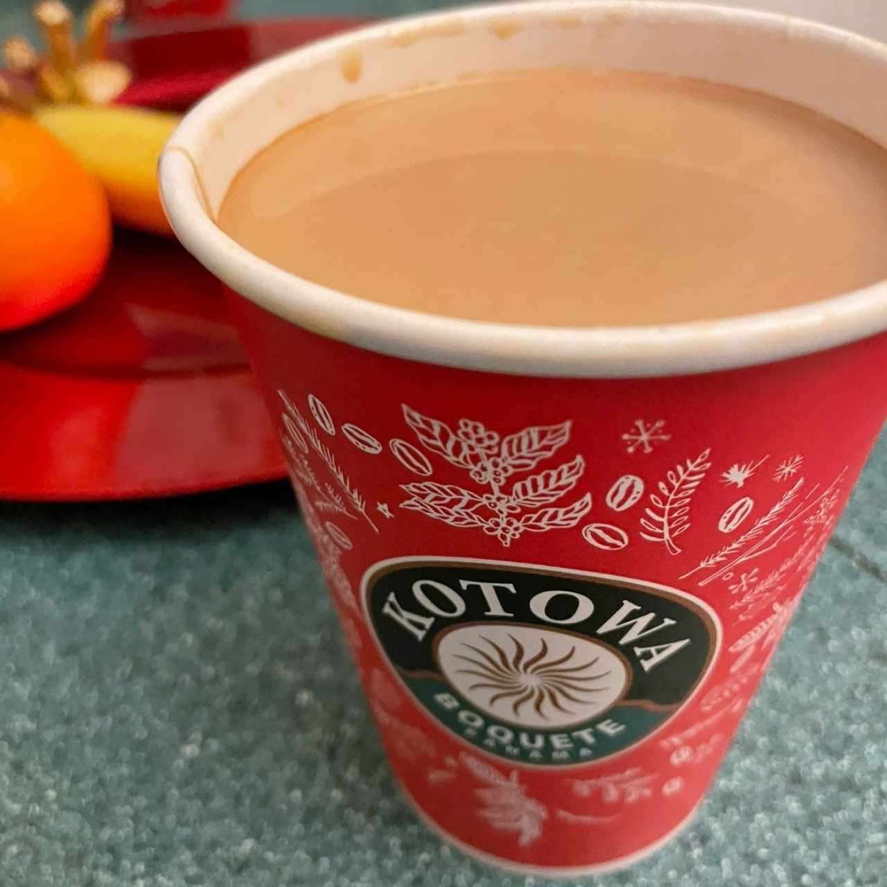 latte