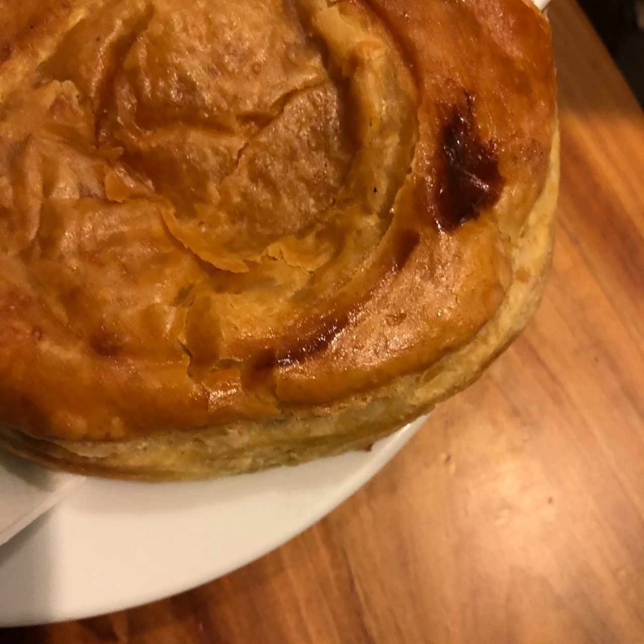 Pastelito de pollo