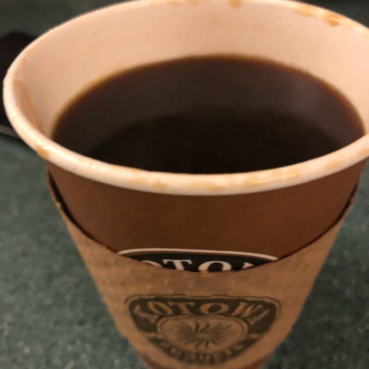 Cafe Americano