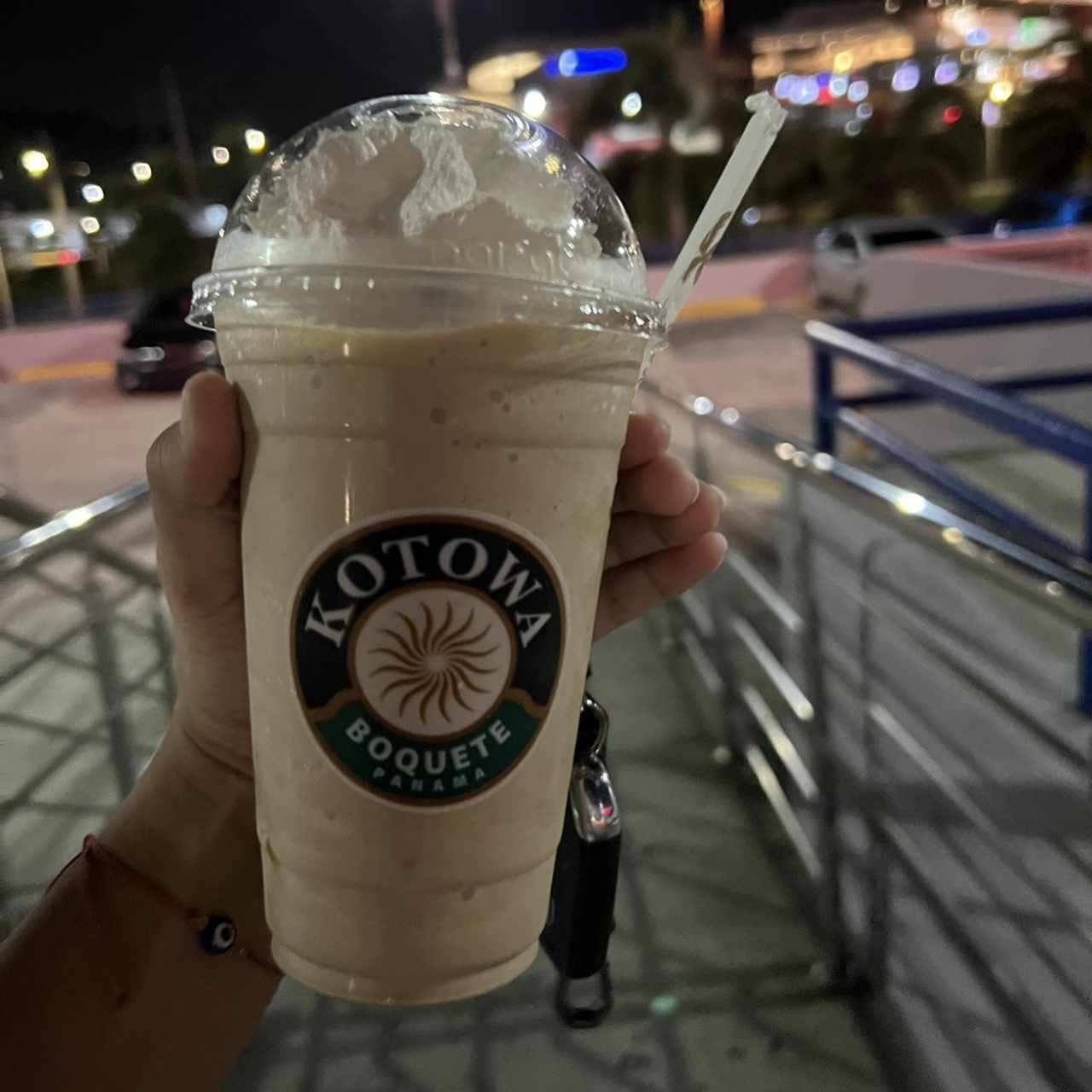 Frappe spresso