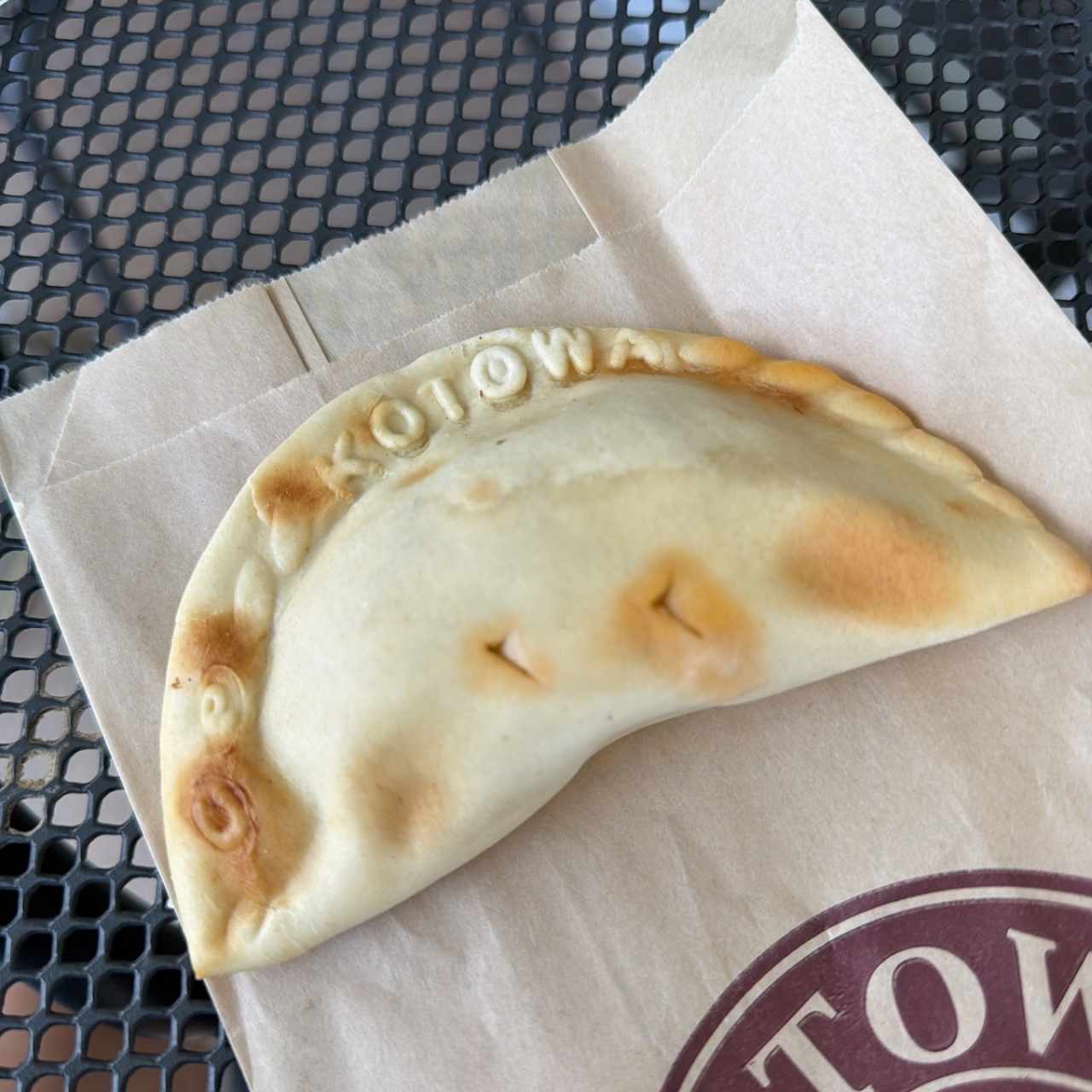 Empanada de Carne Picante