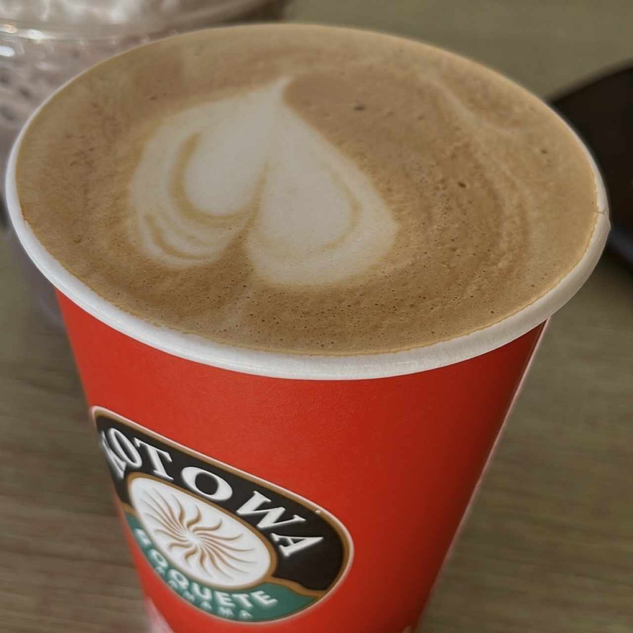 Moccacino 