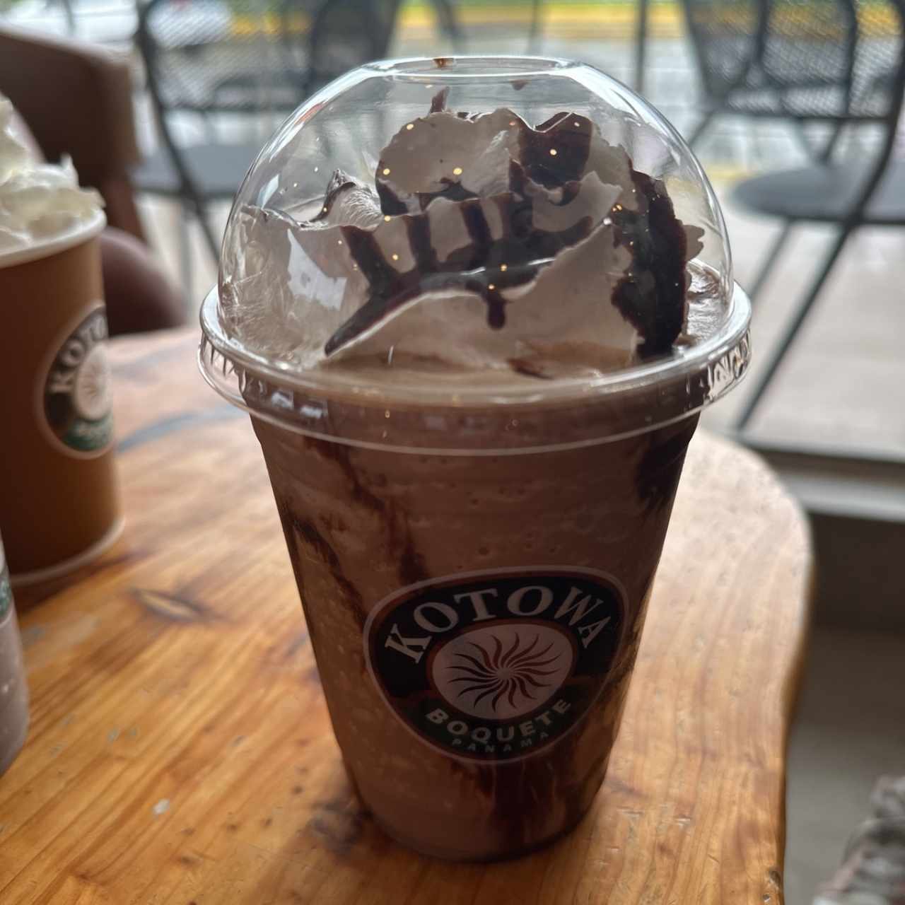 Frappe Mocha