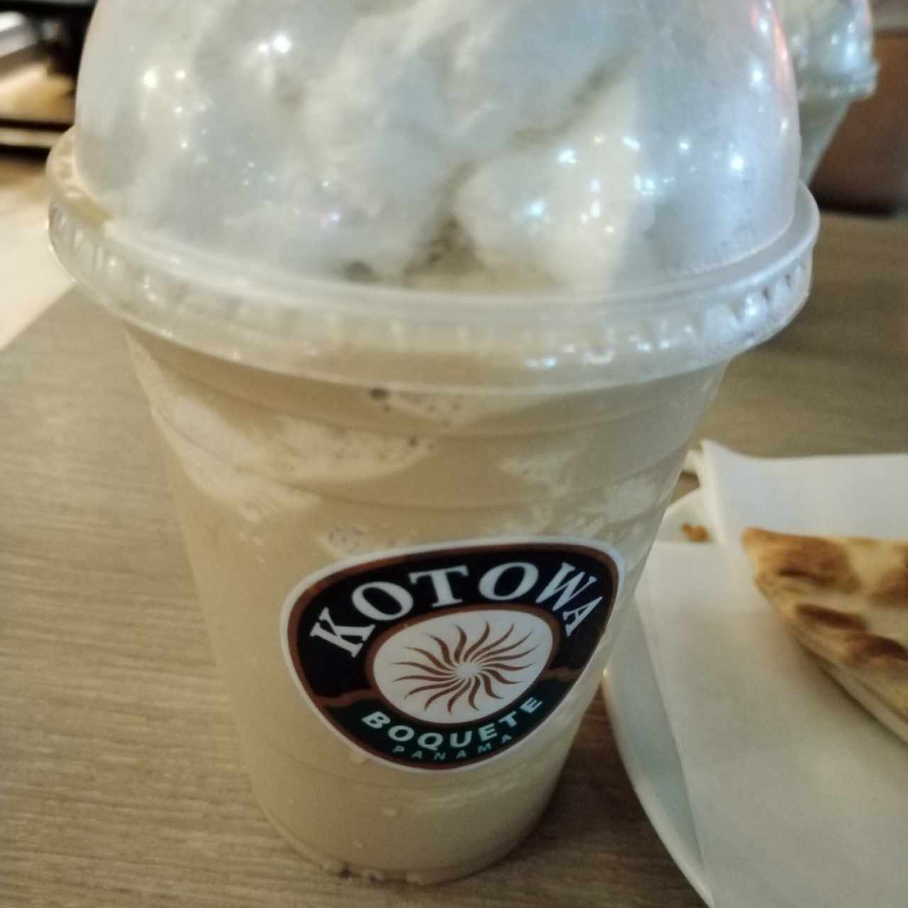 Frapé Expreso