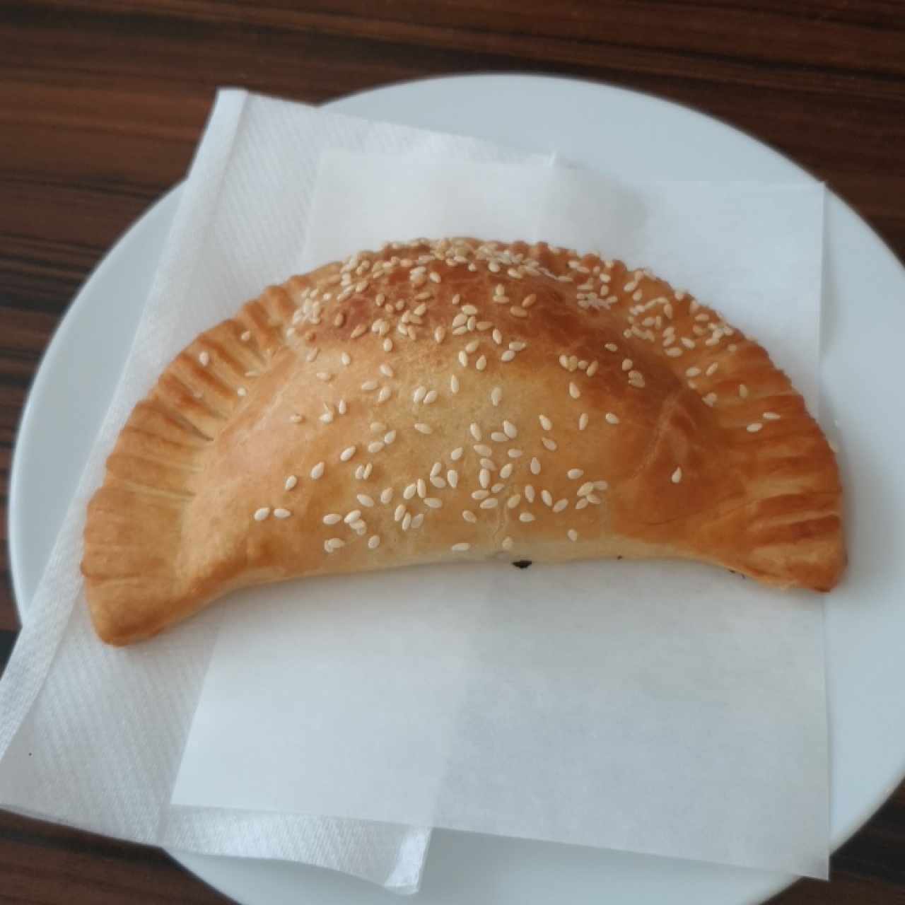 Empanada de pollo gourmet