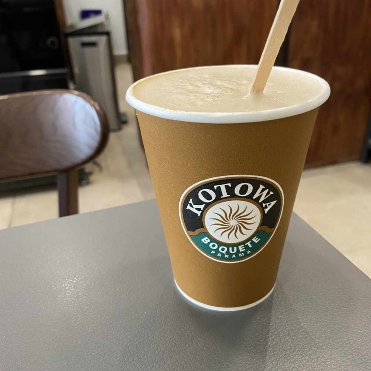 Chai tea de vainilla