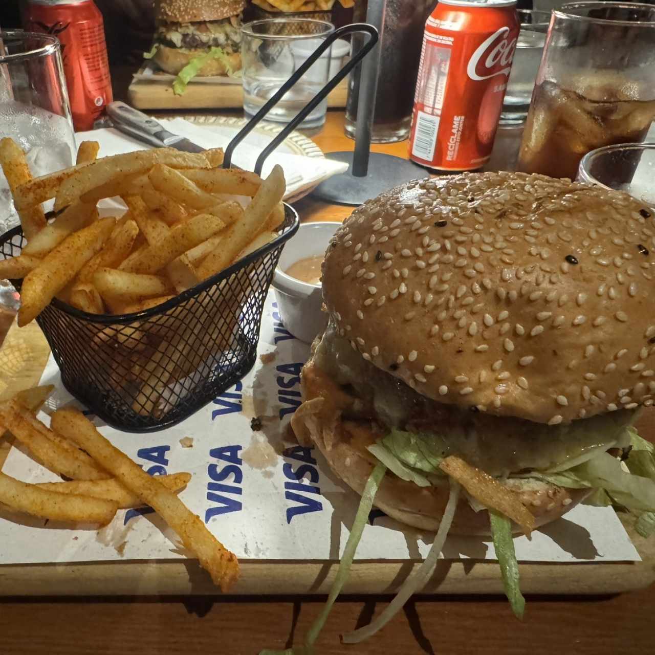 Yum Kaax Burger Week 25’ 