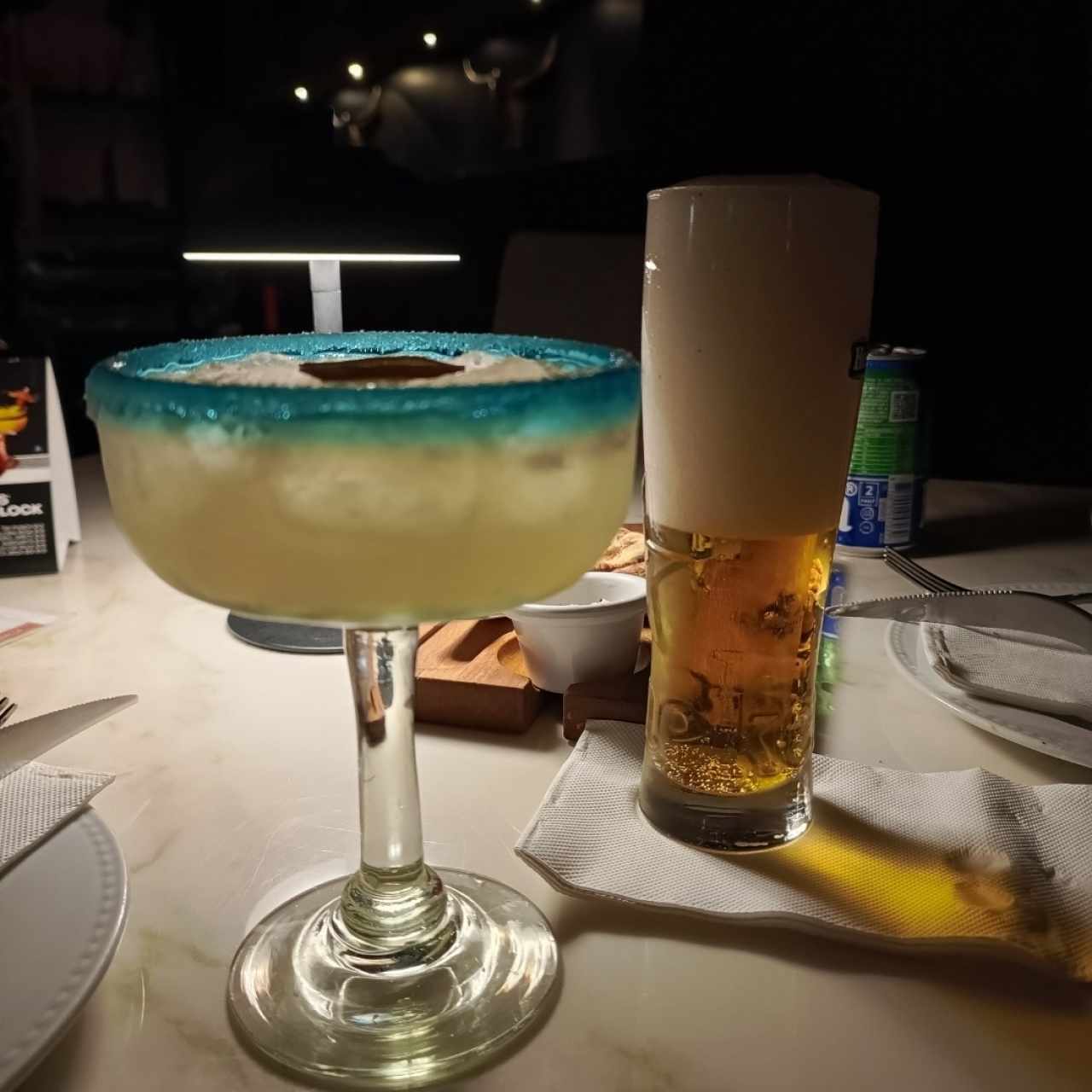 margarita trago