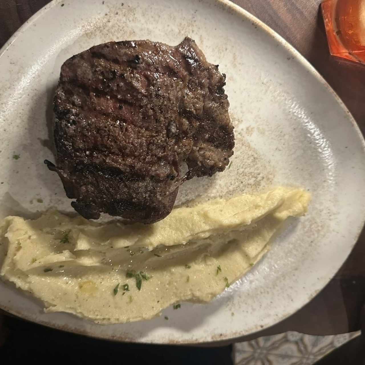 Rib eye 14 oz