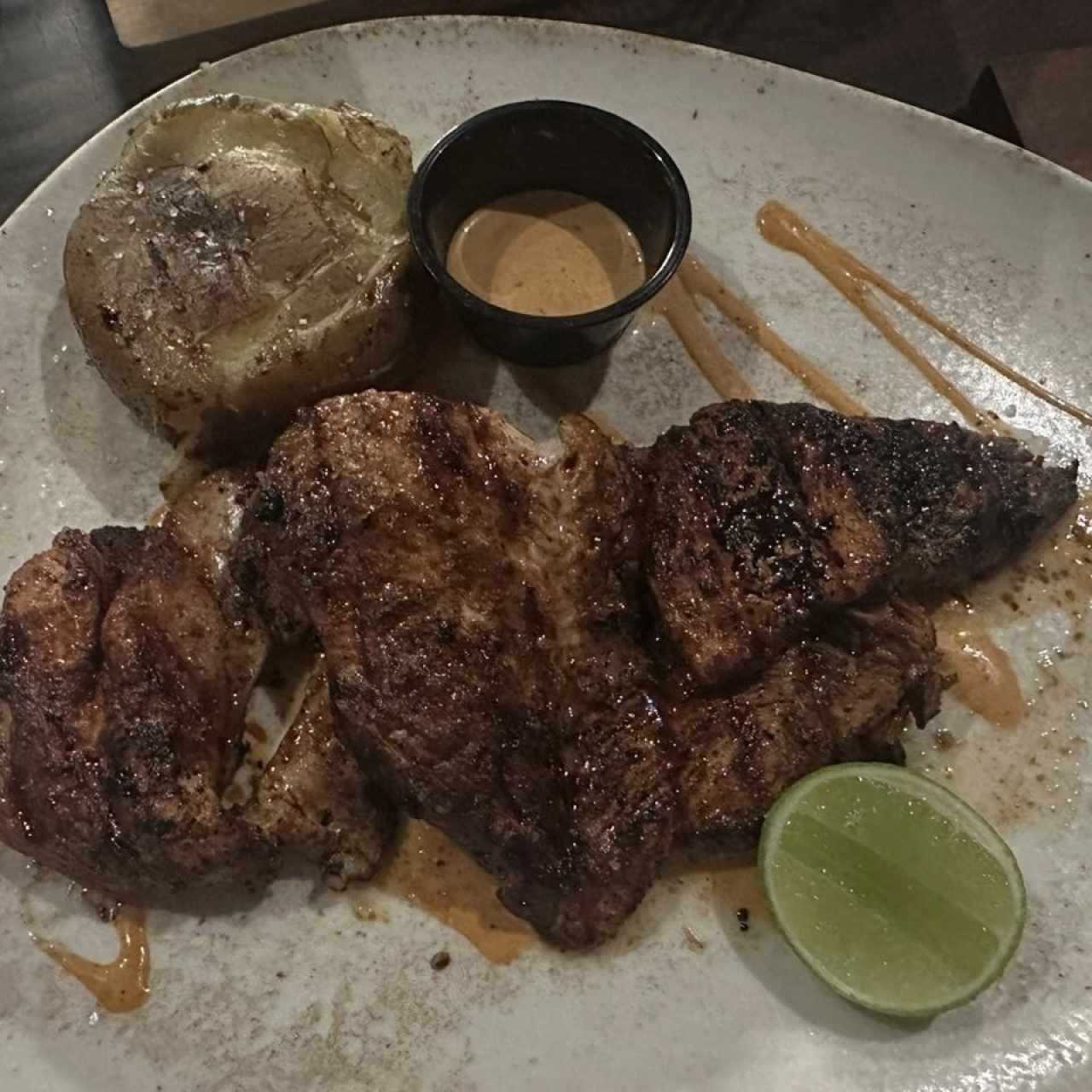 Pollo a la Brasa