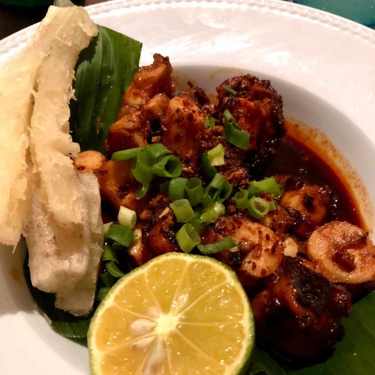 Pulpo Gobe
