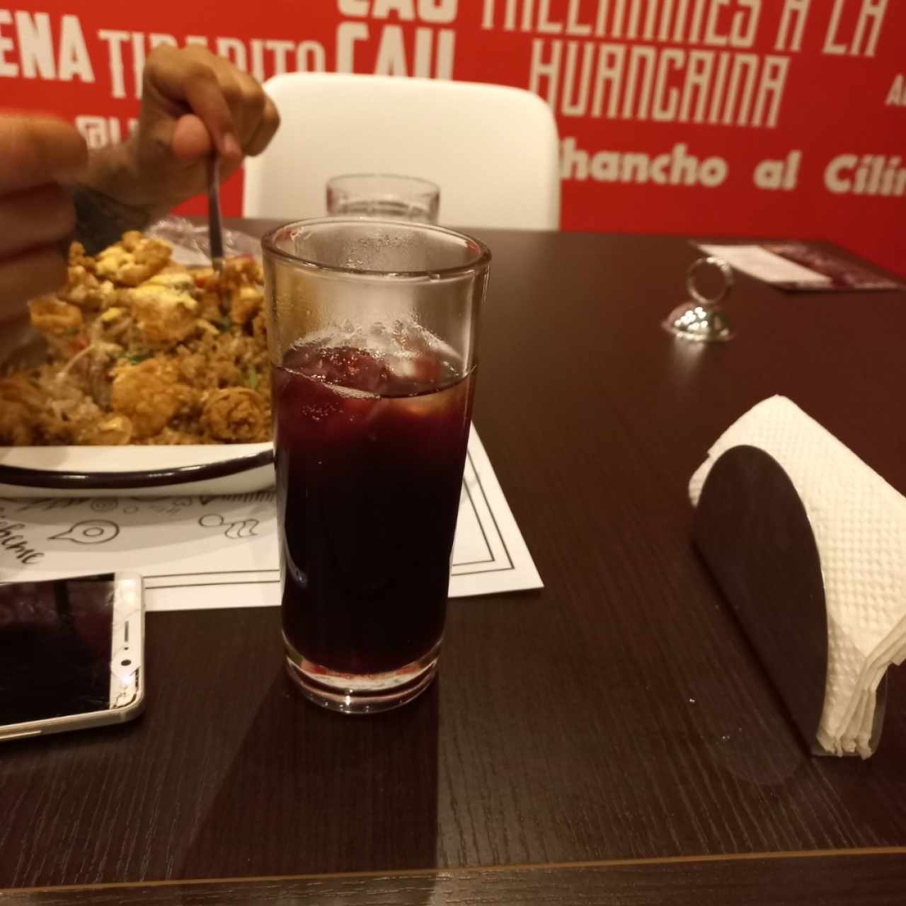 chicha morada