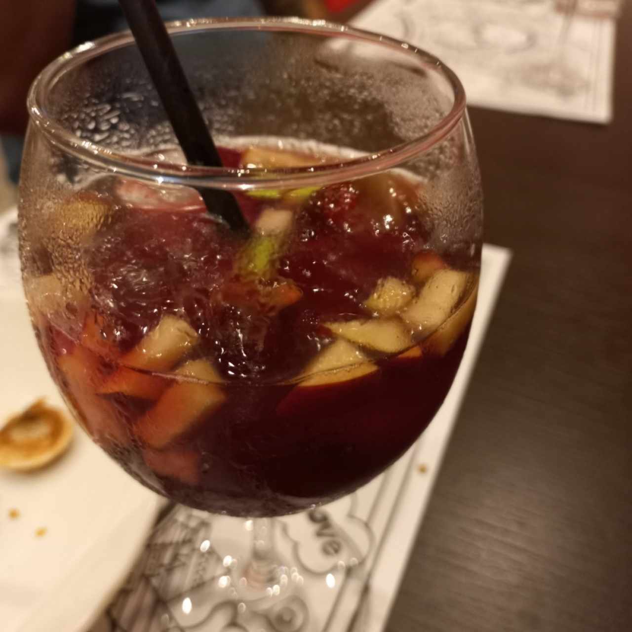 sangría 