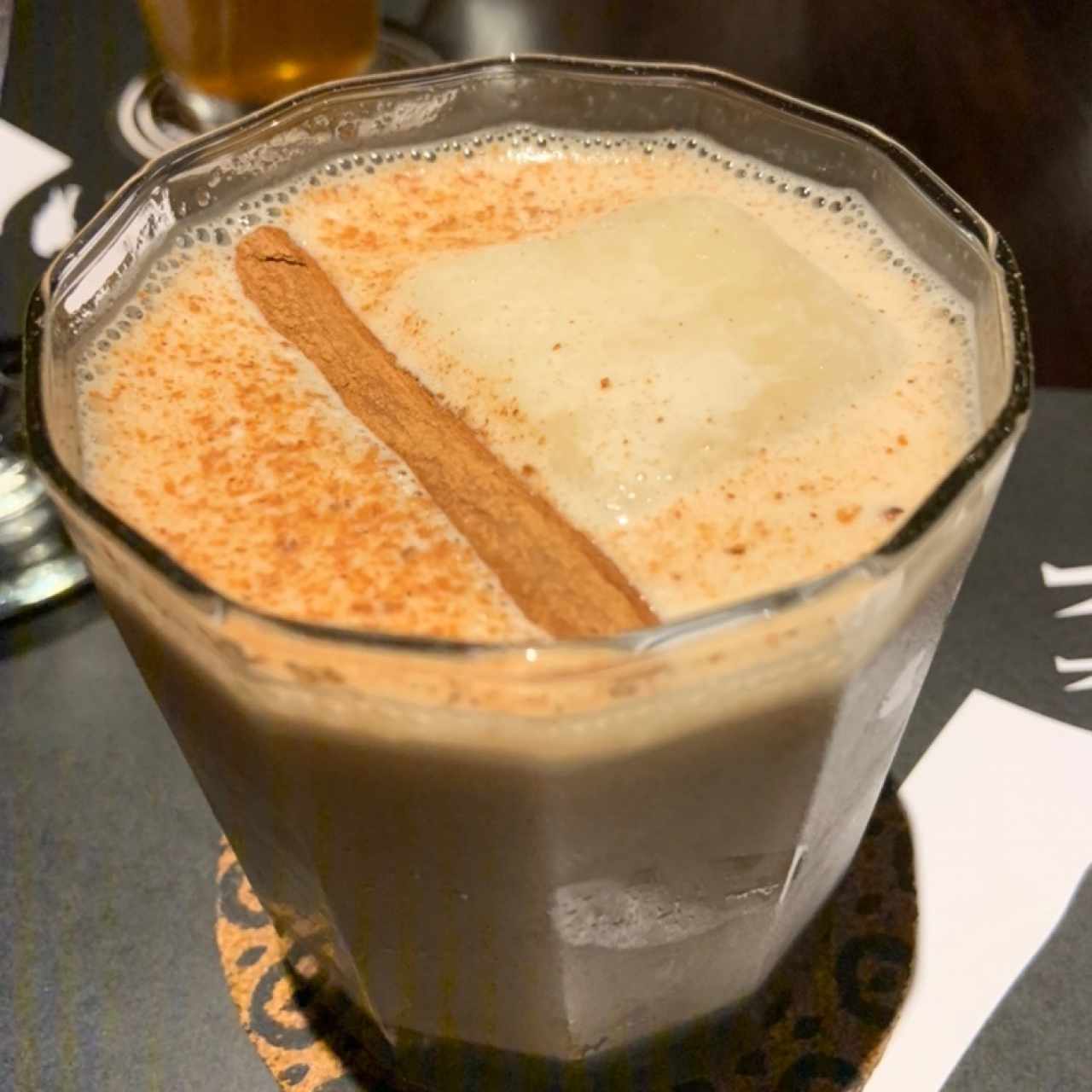 cafe con leche 