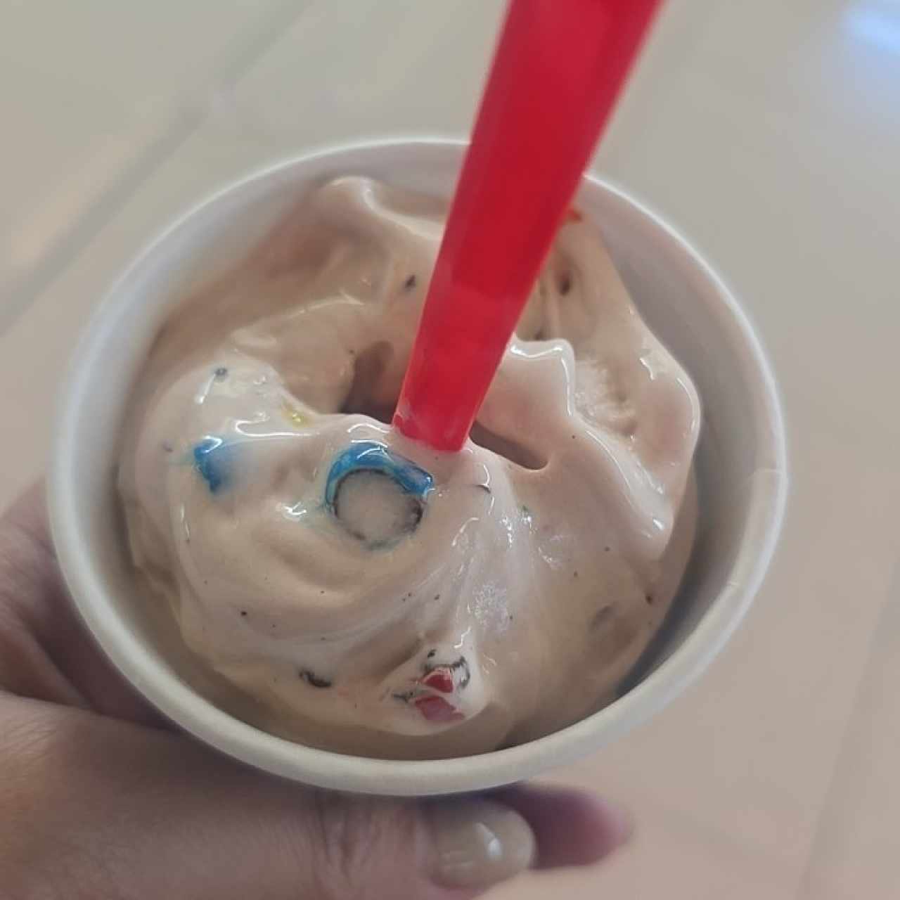 Blizzard M&Ms