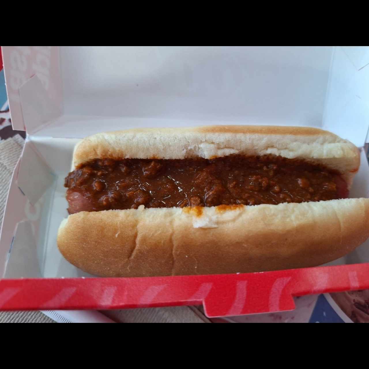 Hot Dog - Chili dog