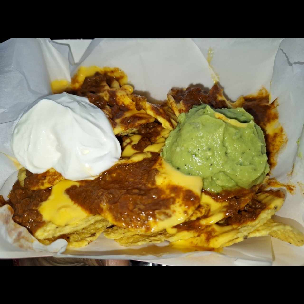 Nachos - Combo Nachos Premium