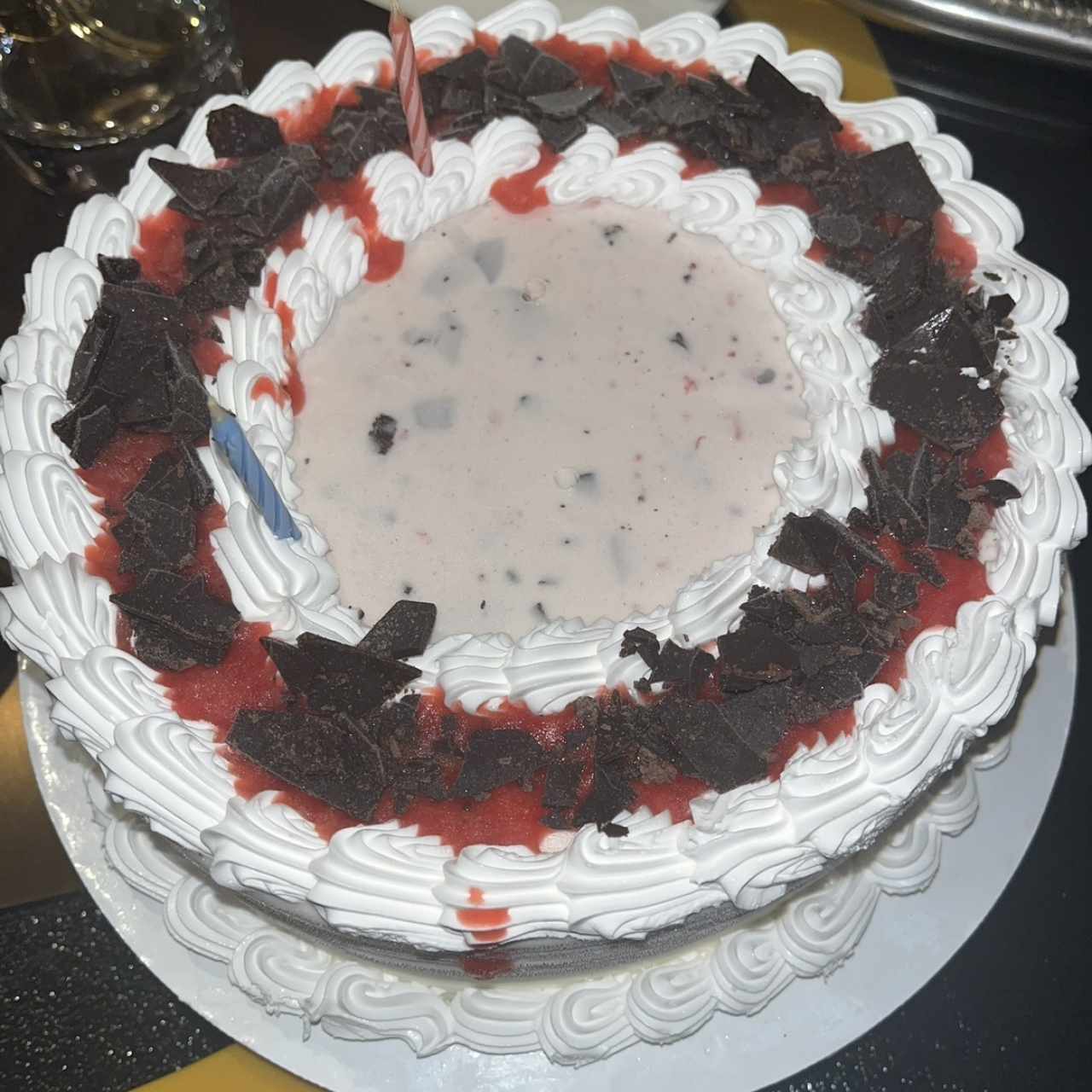 Torta de helado