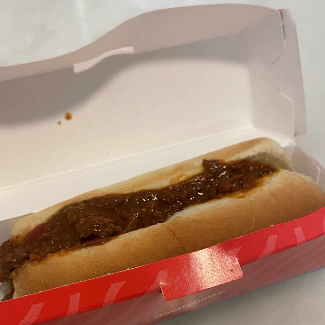 Hot Dog - Chili dog