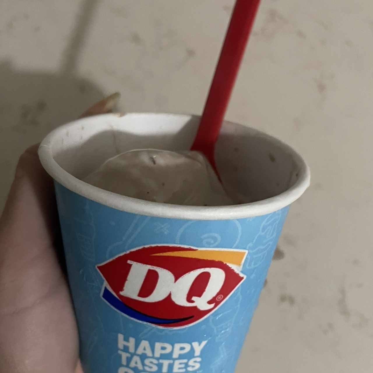 Blizzard Snickers