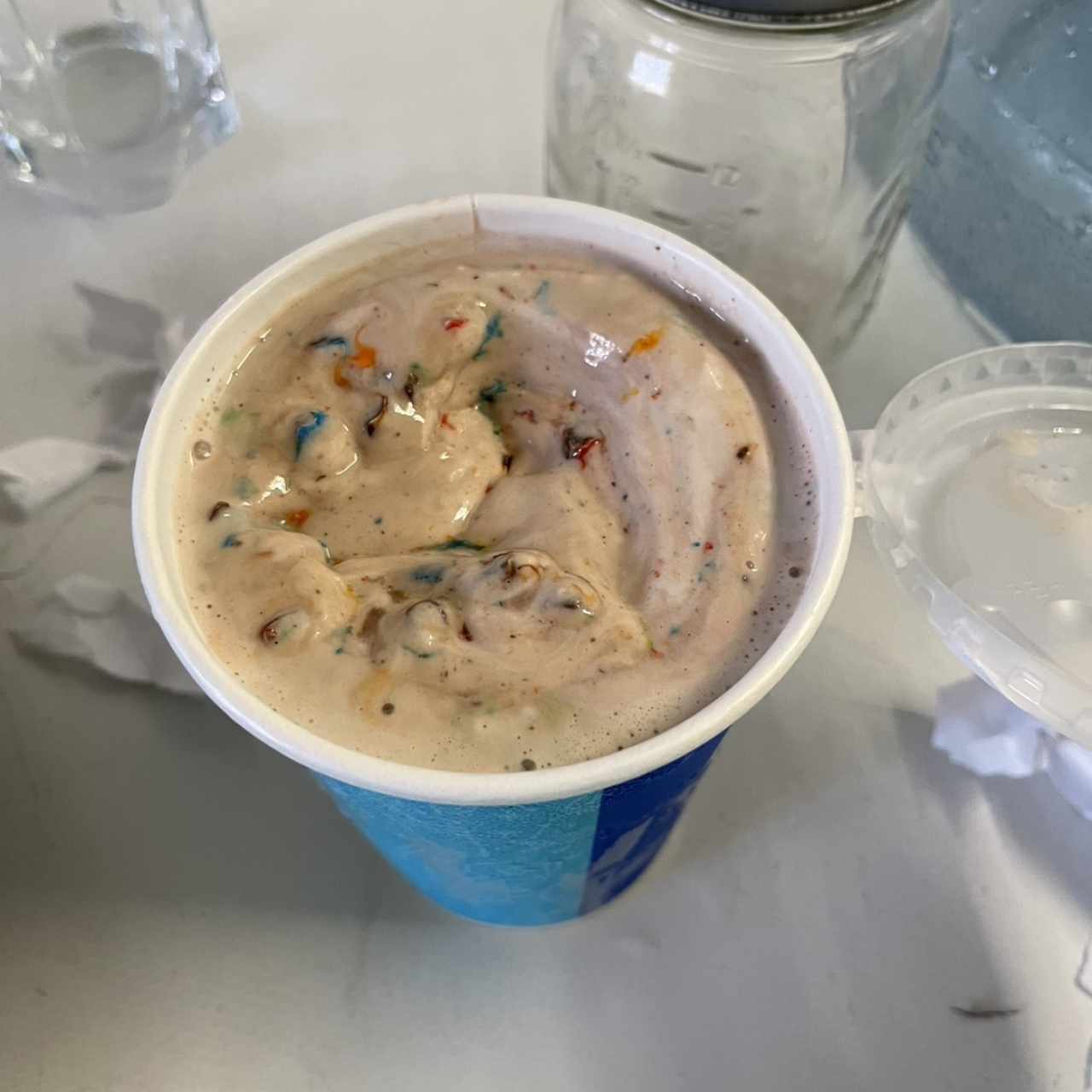 Blizzard M&Ms