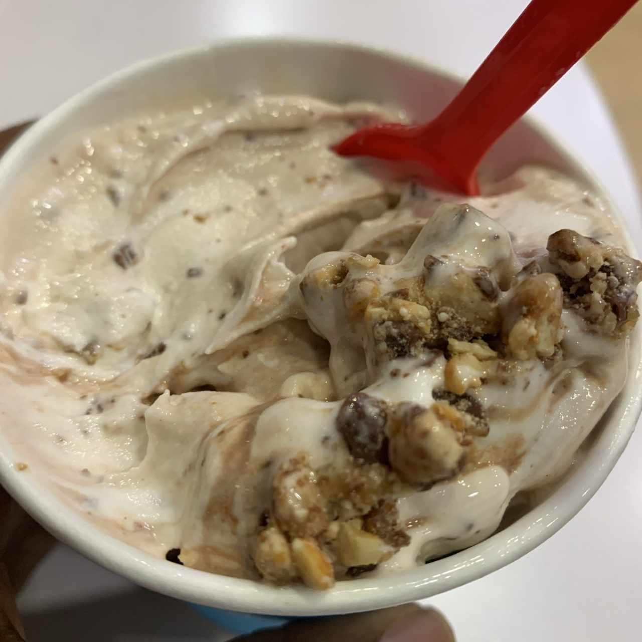 Blizzard Snickers