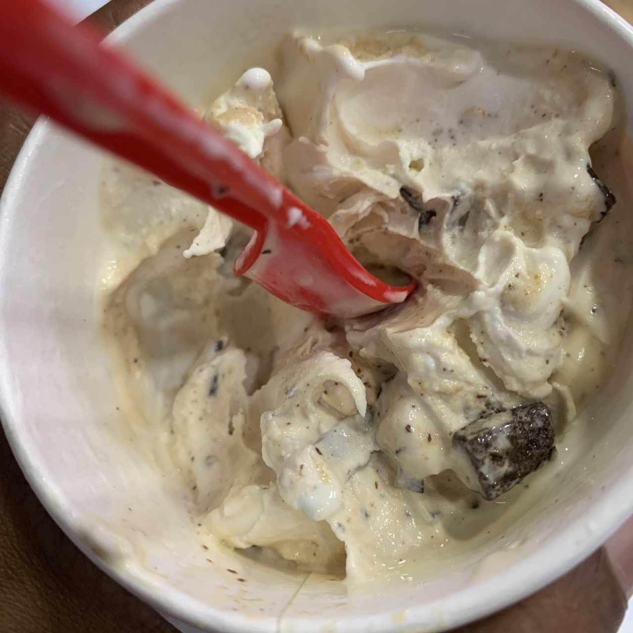 Nuestro Antojo - Blizzard Pecan Cluster