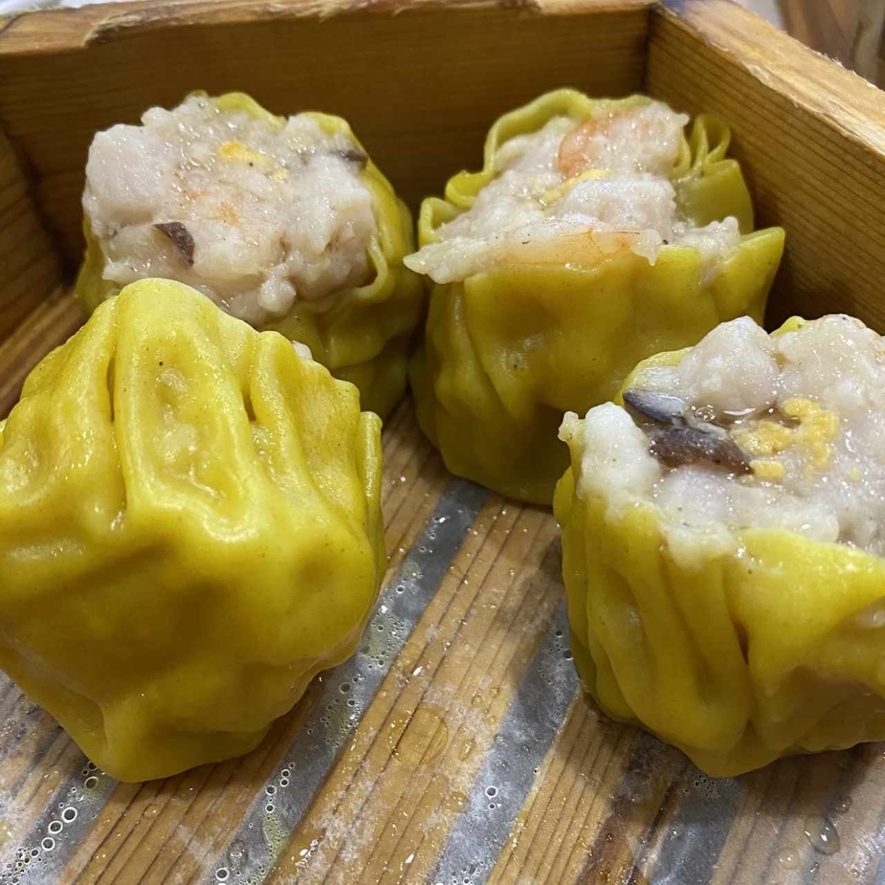 DIM SUM - SIU MAI