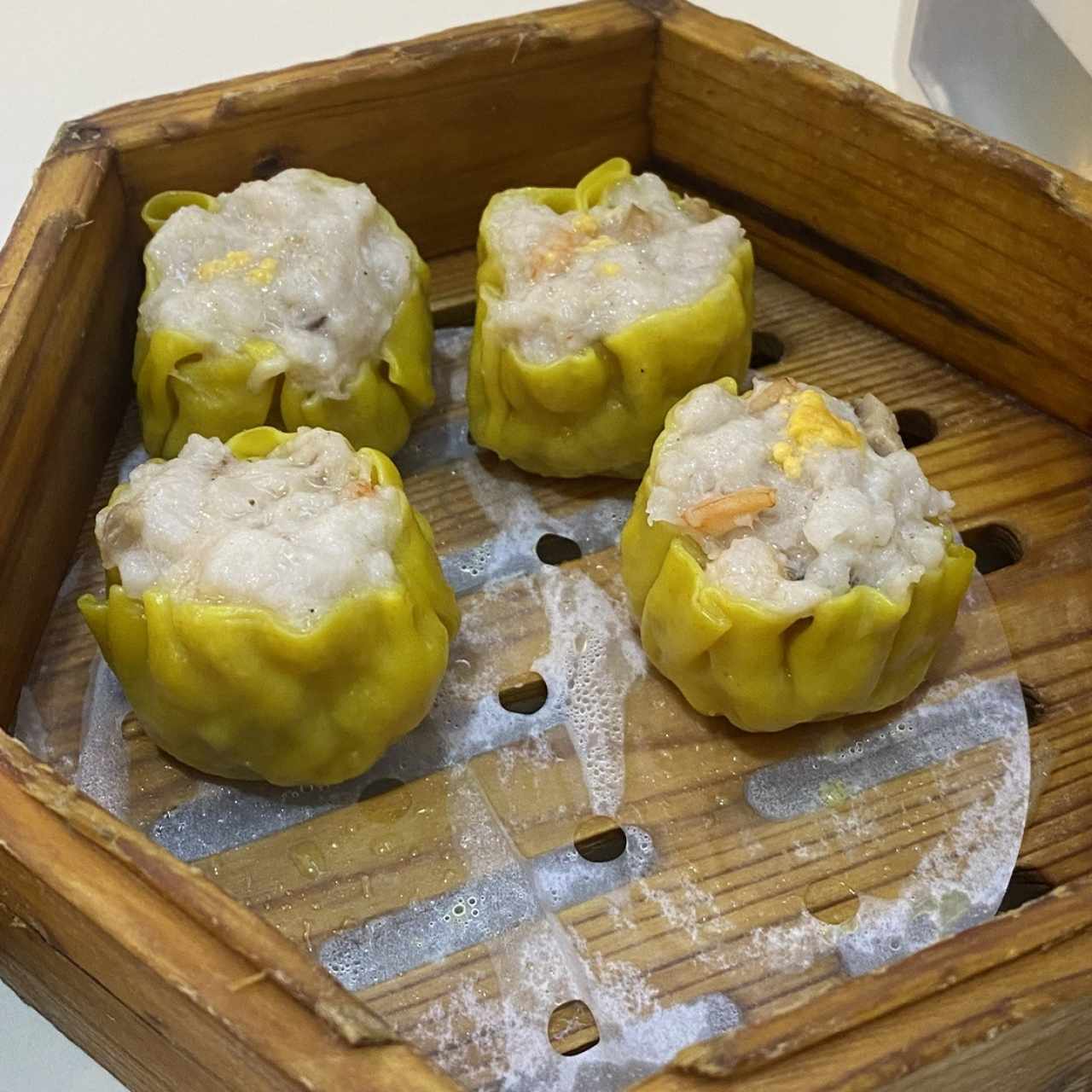 DIM SUM - SIU MAI