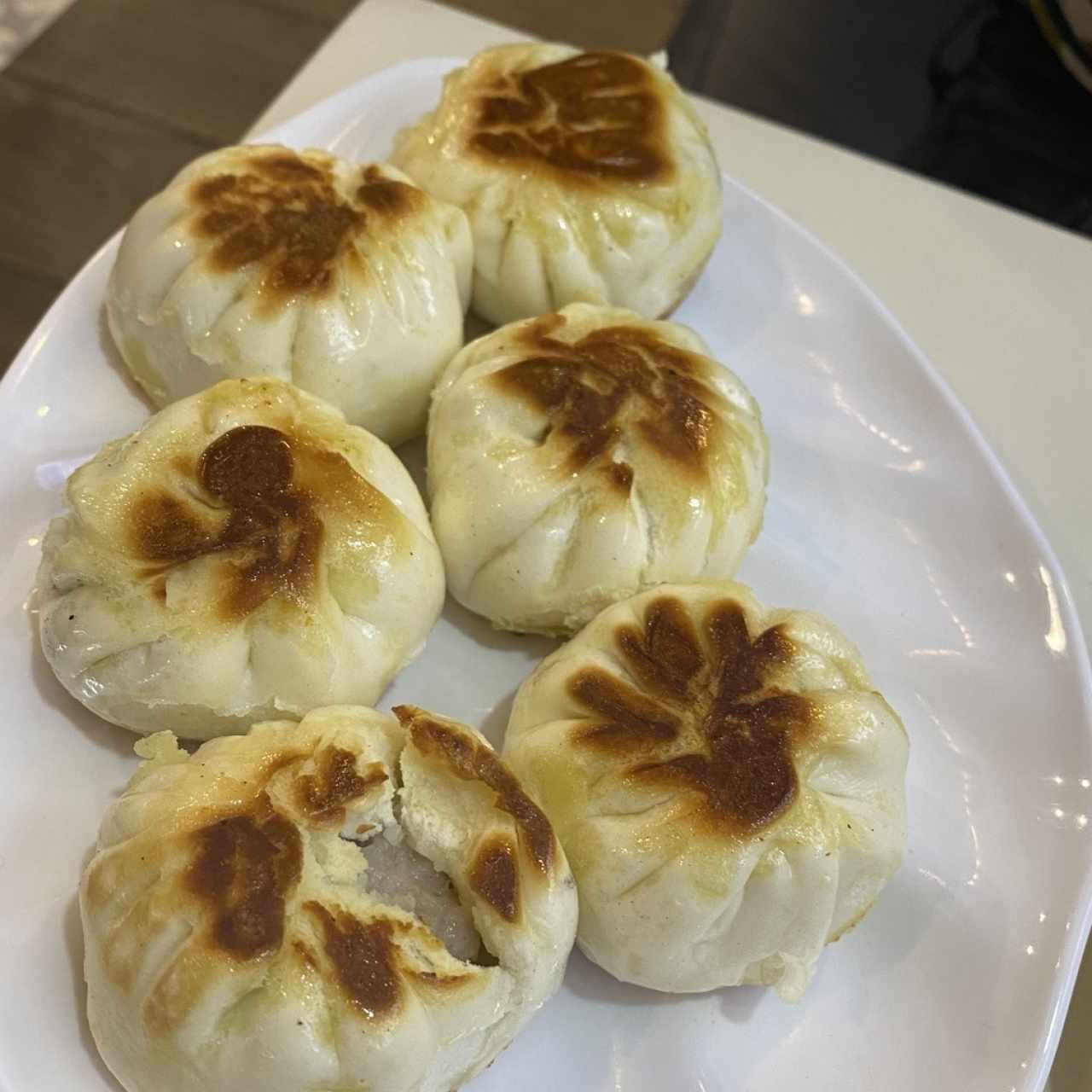 HAMPAO DE PUERCO ASADO