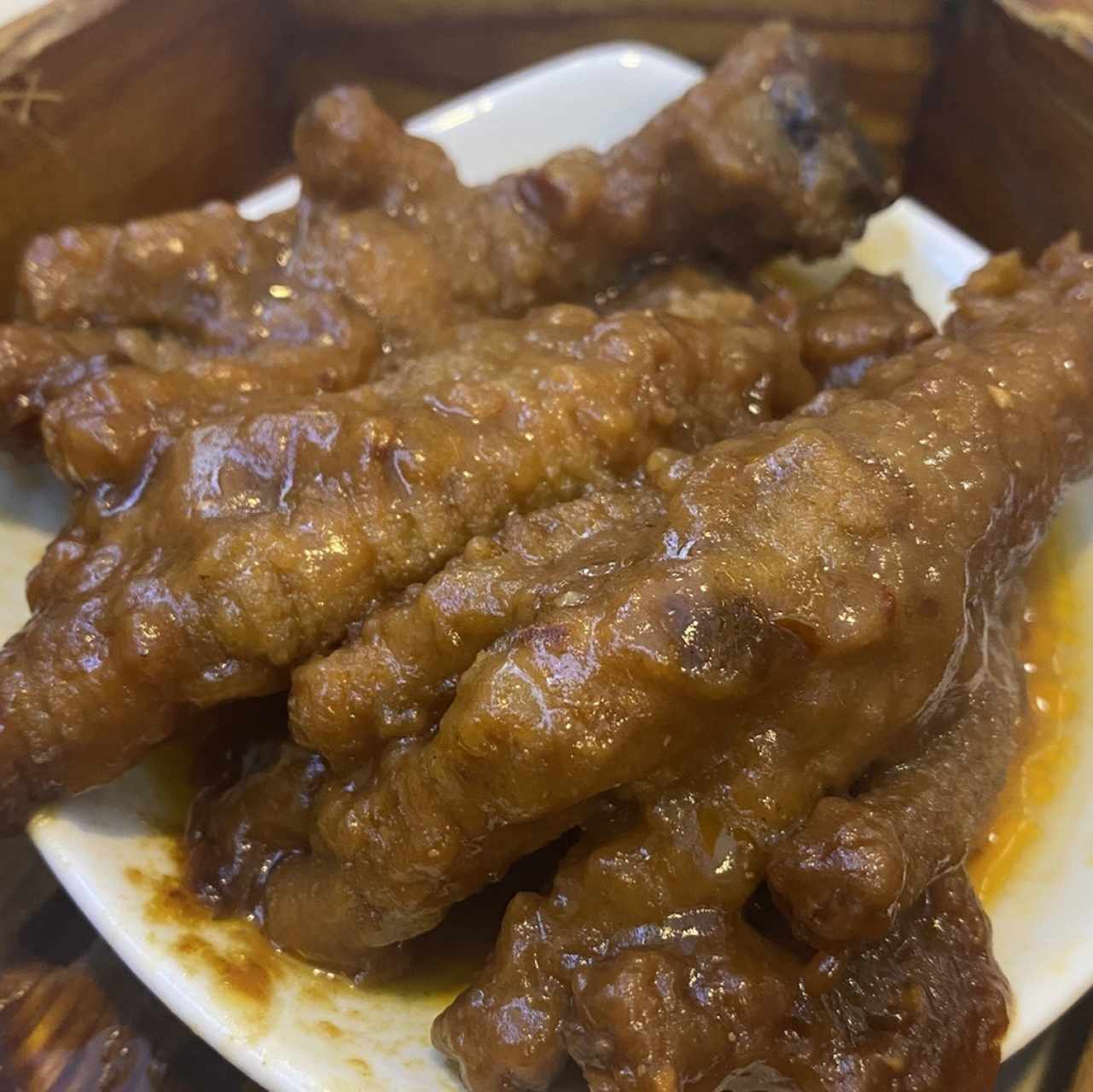 DIM SUM - PATITAS DE POLLO