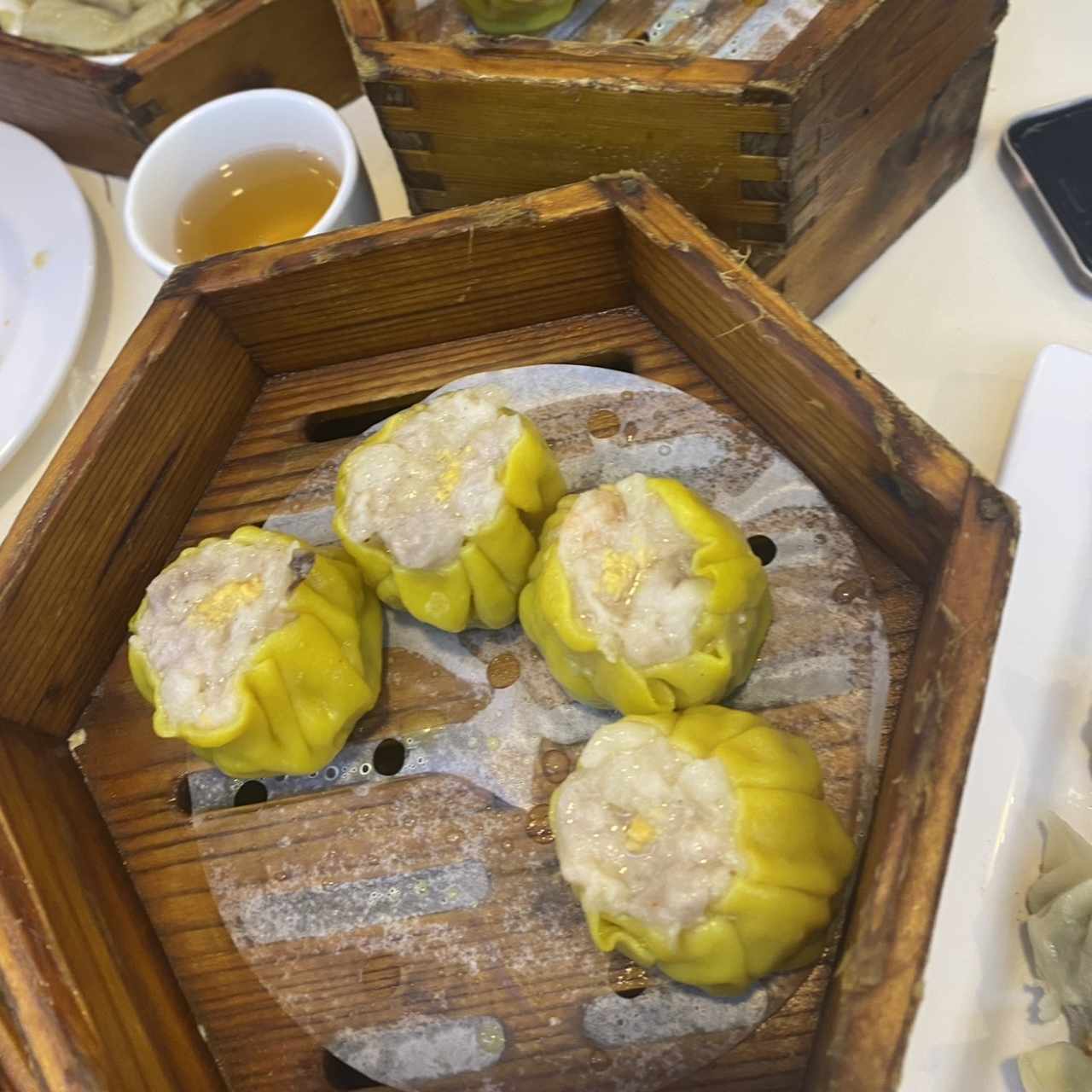 DIM SUM - SIU MAI
