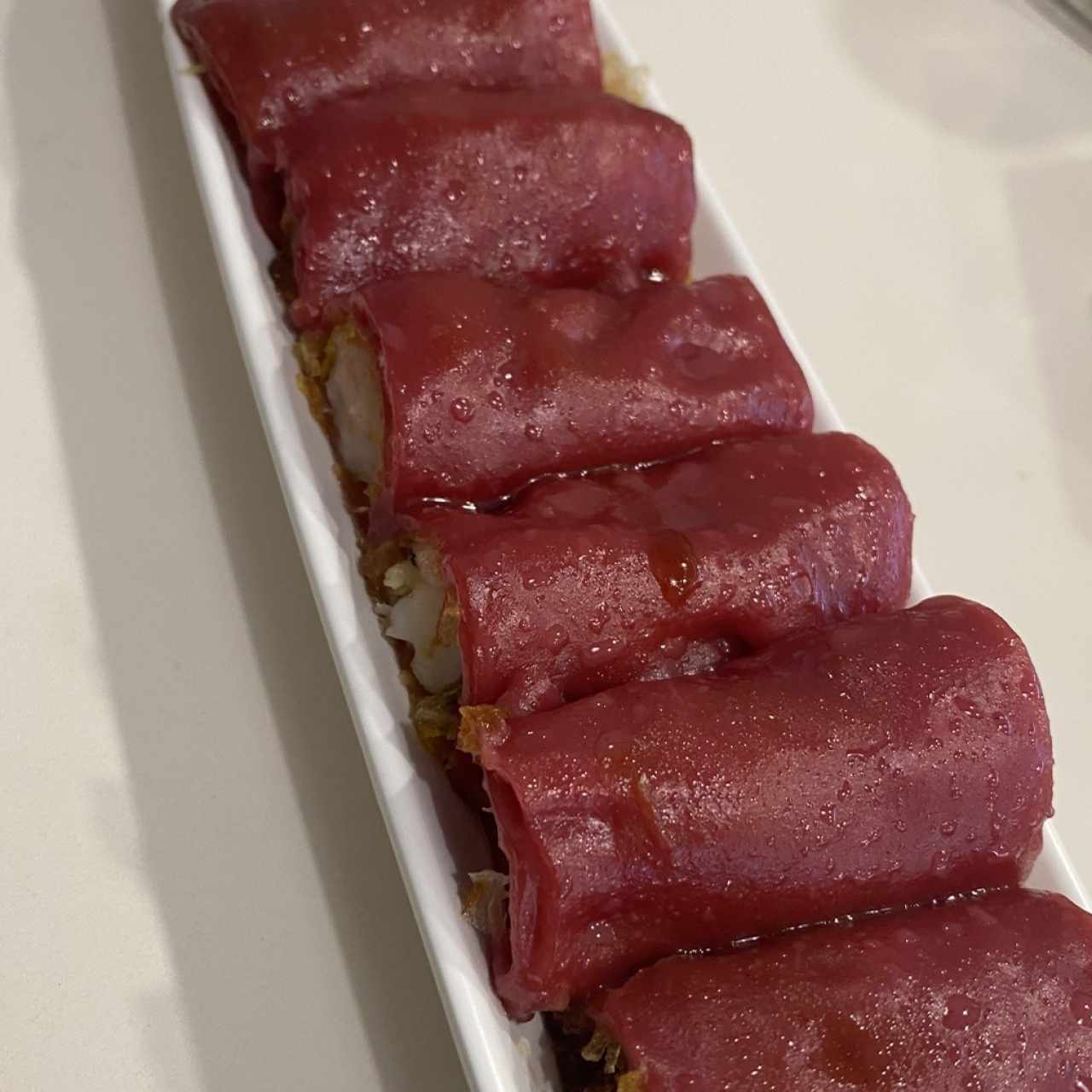 CHEE CHEUNG FUN ROJO