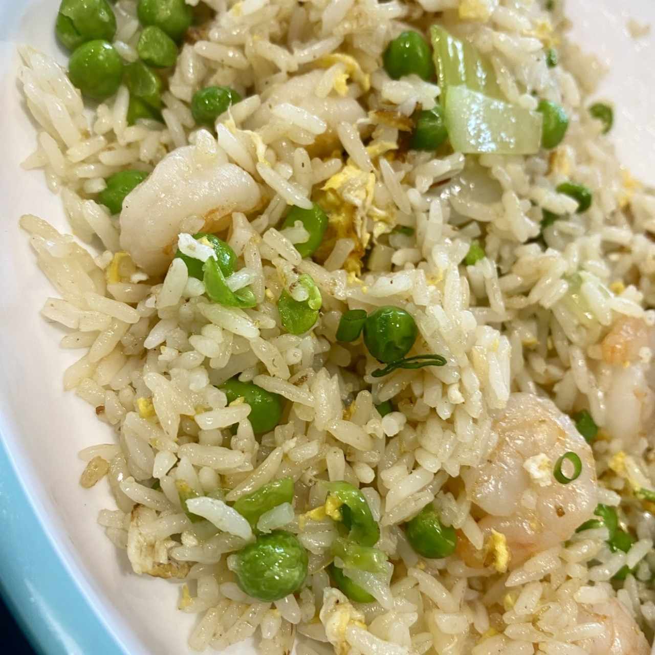 STREET FOOD - ARROZ FRITO YANGZHOU