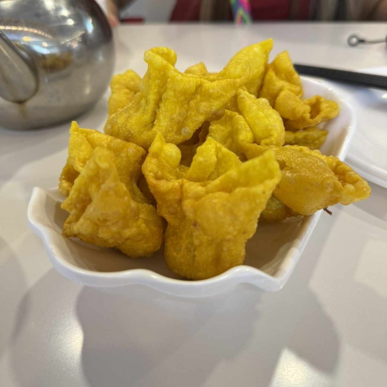 DIM SUM - WANTON FRITO