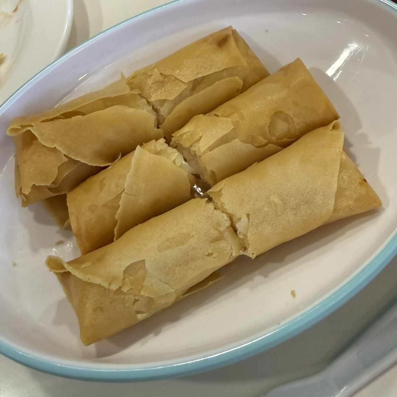 ROLLO FRITO DE CAMARÓN