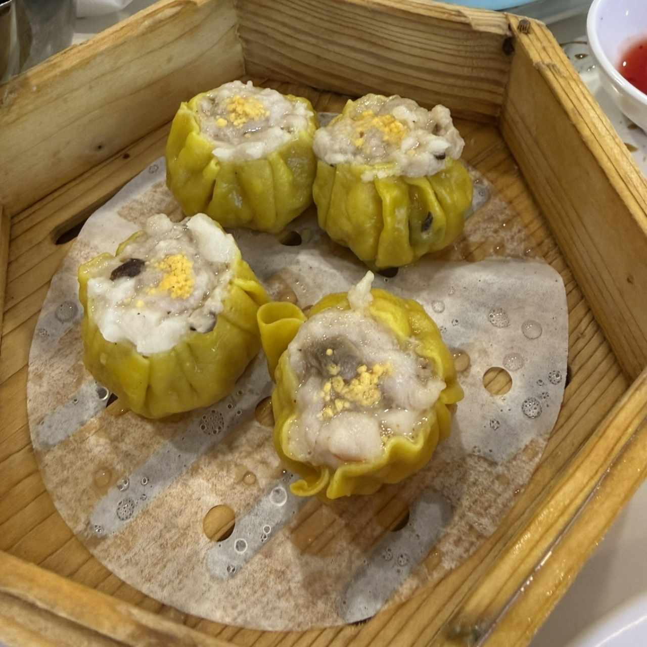 DIM SUM - SIU MAI