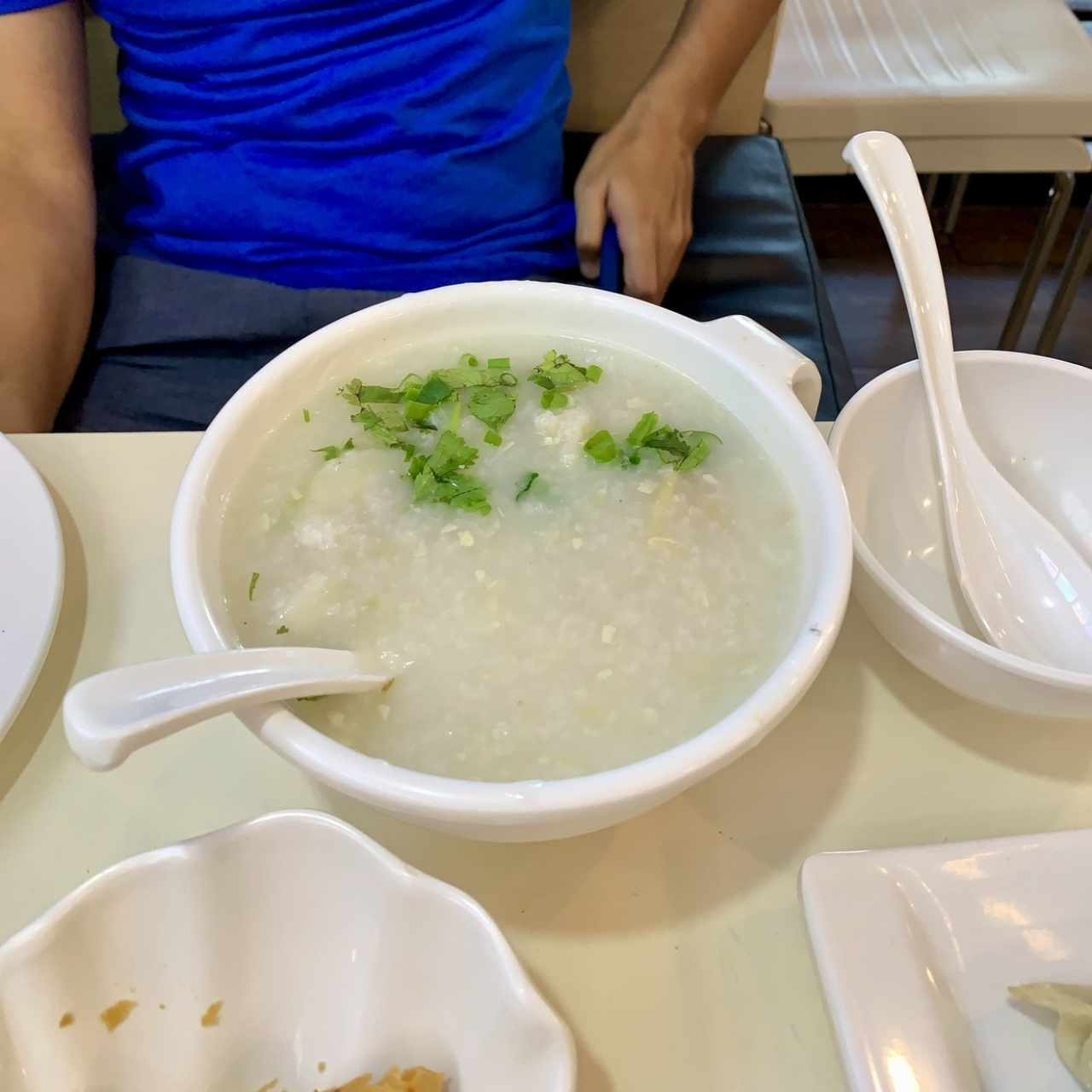 CONGEE - GUACHO DE MARISCO