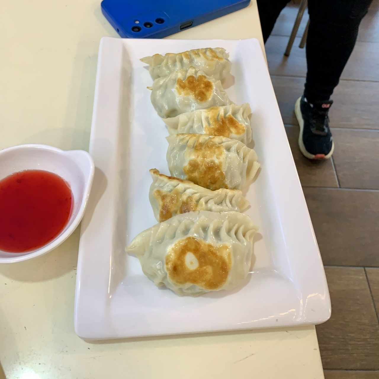 DIM SUM - WO TIP DUMPLING