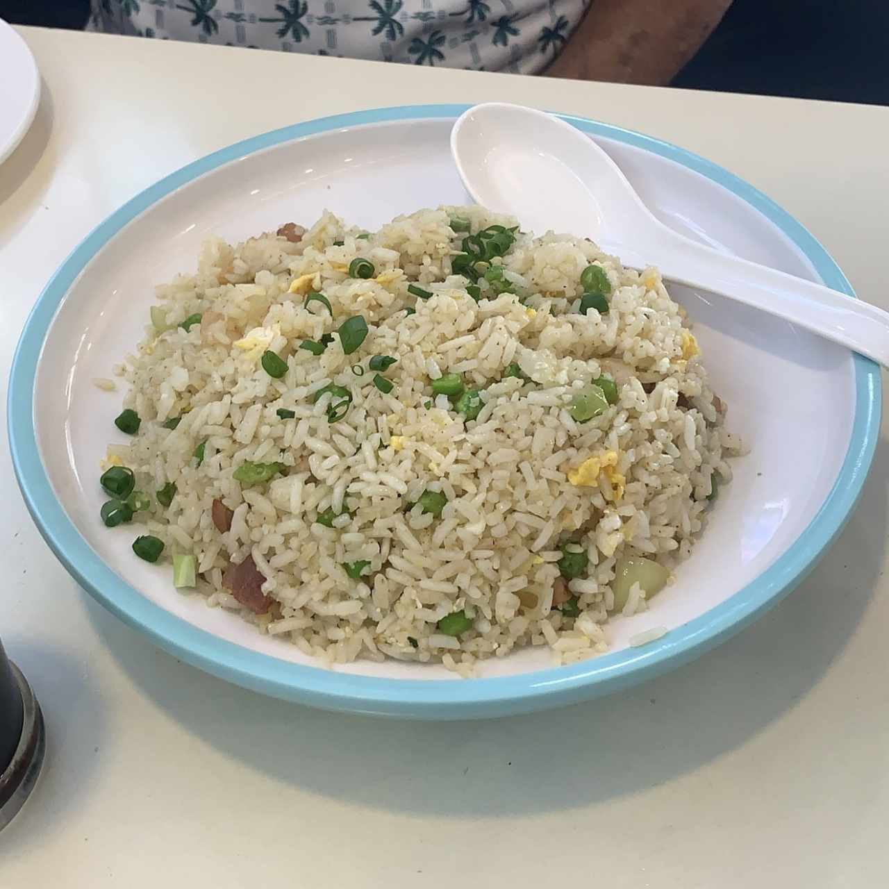 STREET FOOD - ARROZ FRITO YANGZHOU